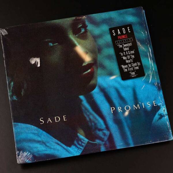 Vinyl Sade — Promise (Винил,