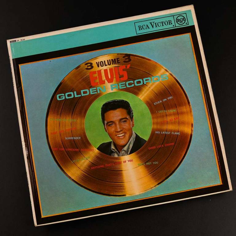 how much are elvis presley records worth - Ilustrasi 3
