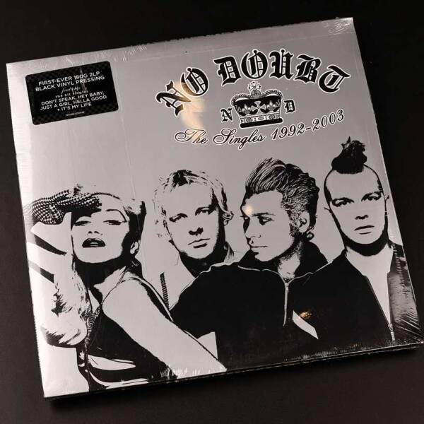 No Doubt - The Singles 1992-2003