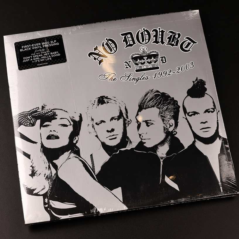 No Doubt - The Singles 1992-2003