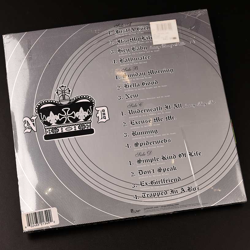 No Doubt - The Singles 1992-2003