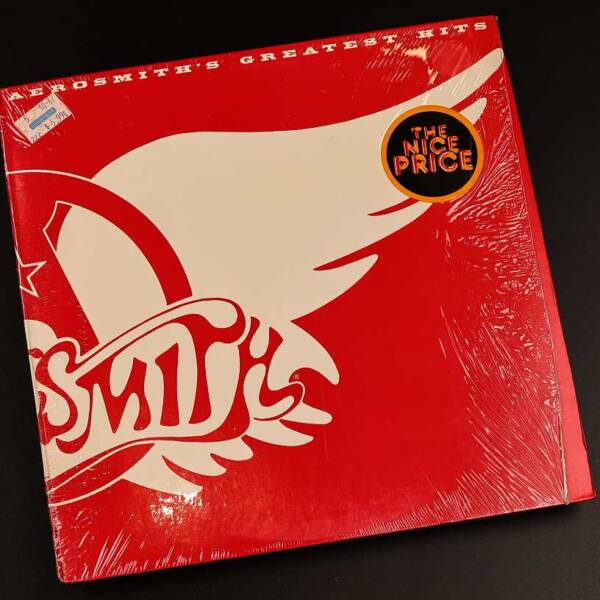 Aerosmith - Greatest Hits