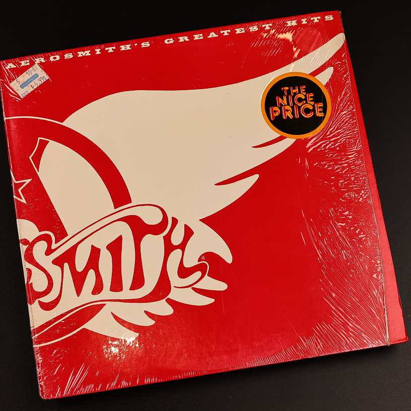 Aerosmith - Greatest Hits