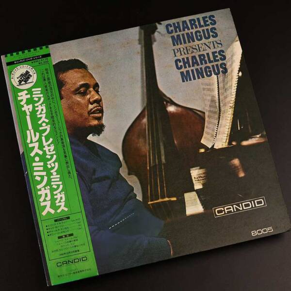 Vinyl Charles Mingus - Presents Charles Mingus (Винил, Япония