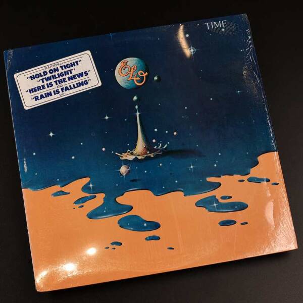 Vinyl Electric Light Orchestra - Time (Винил, США, 1981