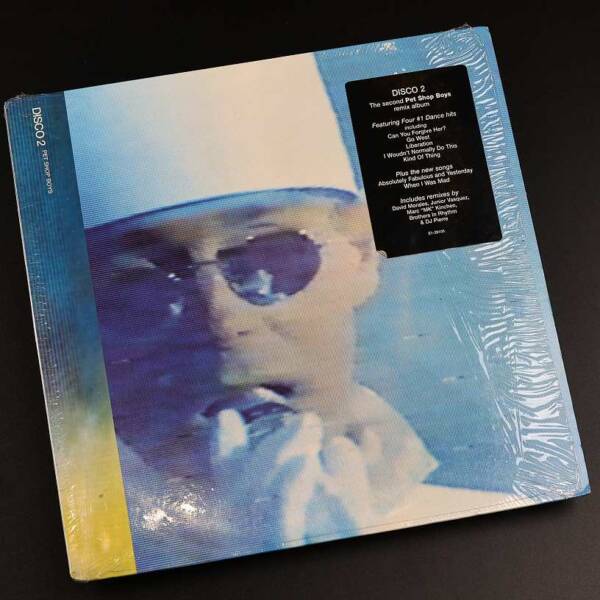 Pet Shop Boys - Disco 2