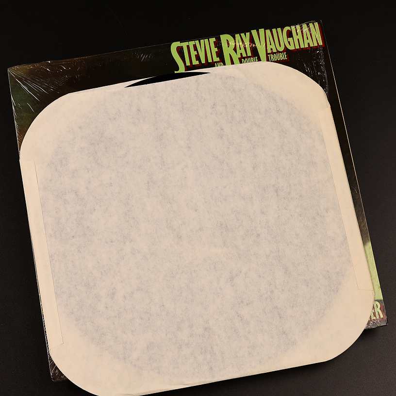 Stevie Ray Vaughan - Couldn't Stand The Weather (Винил, США, 1984)