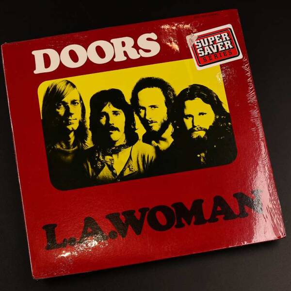 The Doors - L.A. Woman