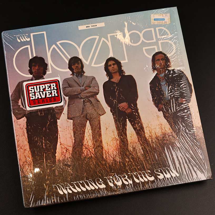 The Doors - Waiting For The Sun